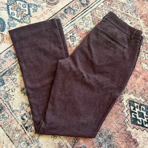 Express Women’s Burgundy Pants, Size 10